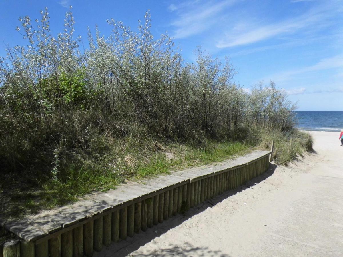 Appartement Residenz Bellevue Usedom 52 Dsl Wlan Kostenlos Zinnowitz Eksteriør billede